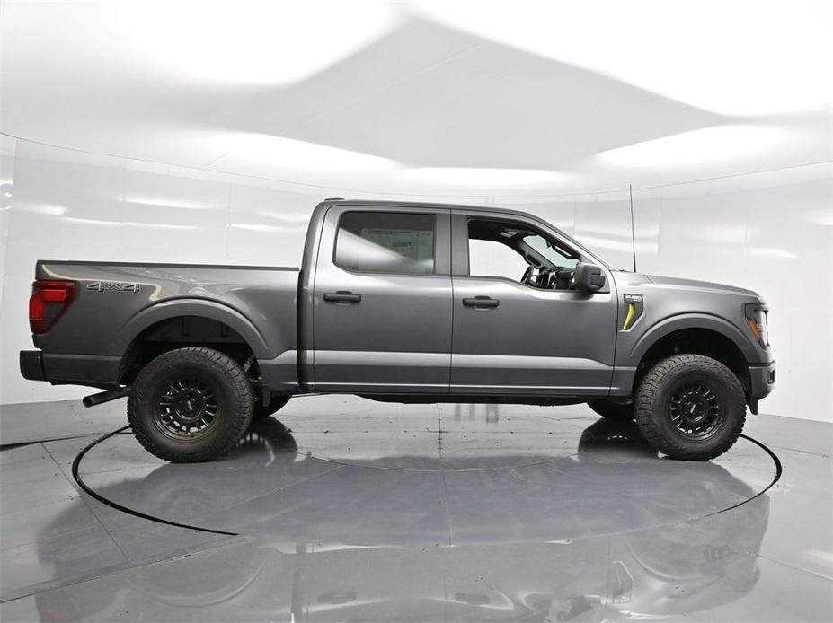 new 2024 Ford F-150 car, priced at $56,037