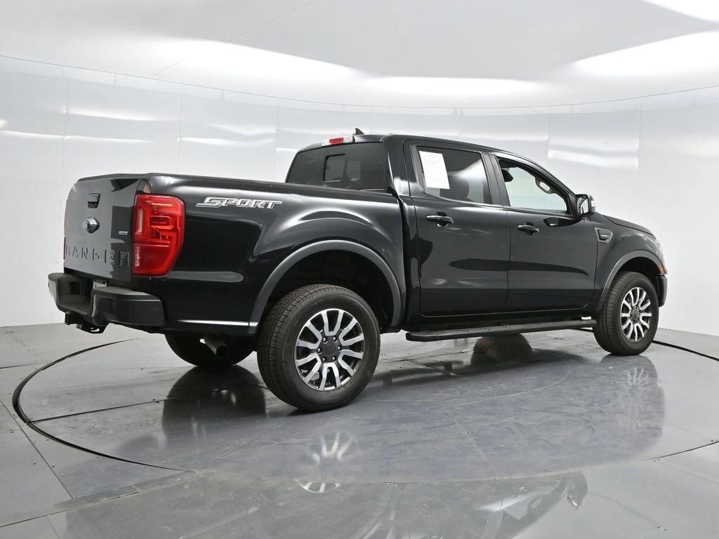 used 2019 Ford Ranger car, priced at $26,702