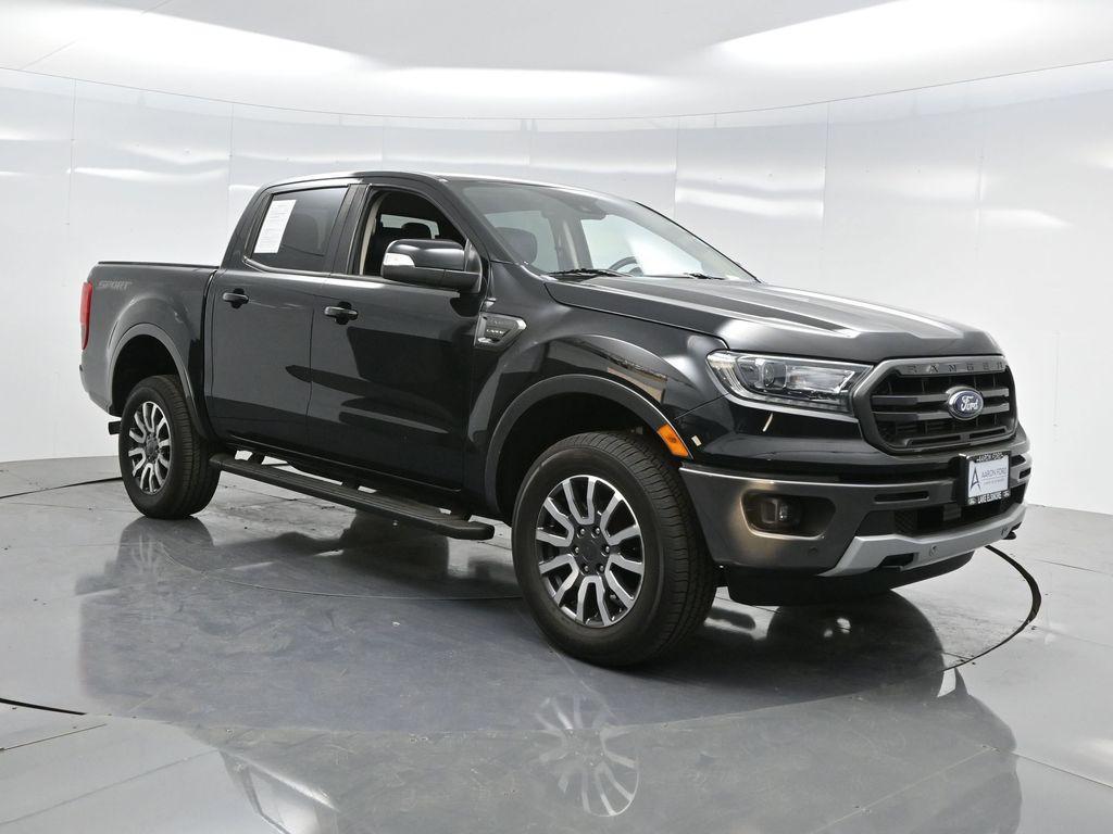 used 2019 Ford Ranger car, priced at $26,702