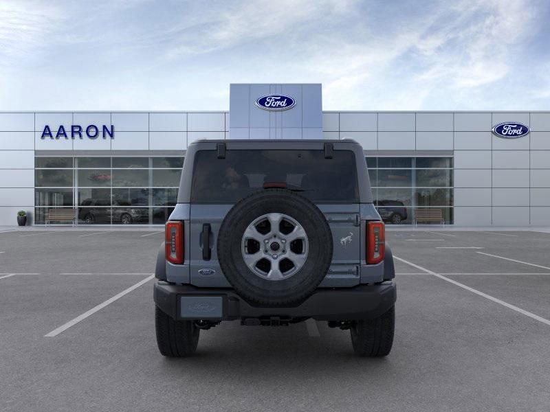 new 2024 Ford Bronco car, priced at $46,540