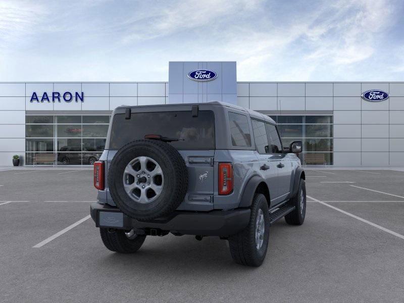 new 2024 Ford Bronco car, priced at $46,540