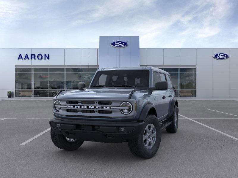 new 2024 Ford Bronco car, priced at $46,540