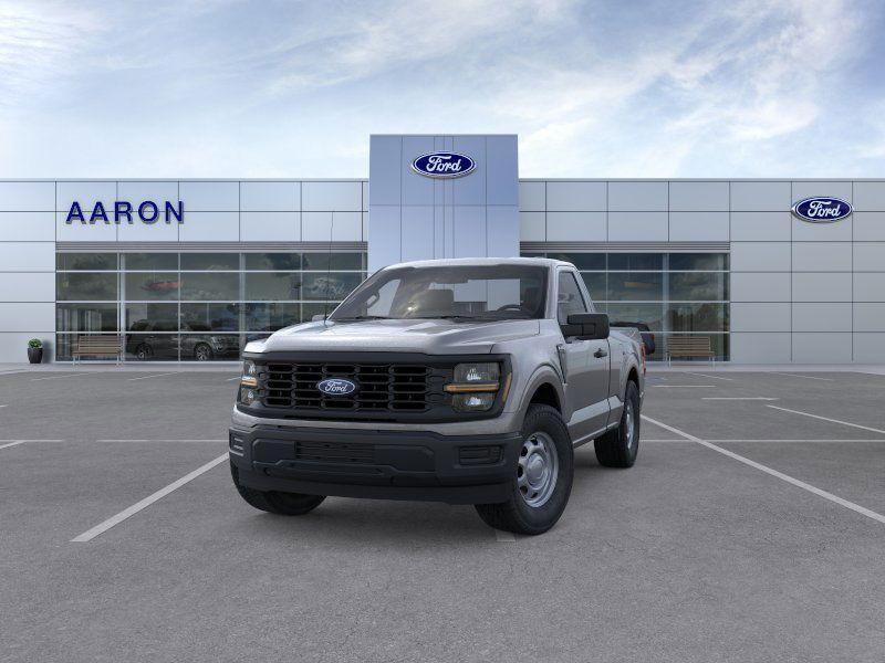 new 2025 Ford F-150 car, priced at $46,005