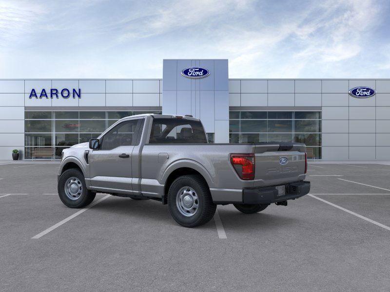 new 2025 Ford F-150 car, priced at $46,005