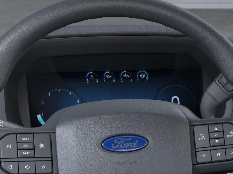 new 2025 Ford F-150 car, priced at $46,005