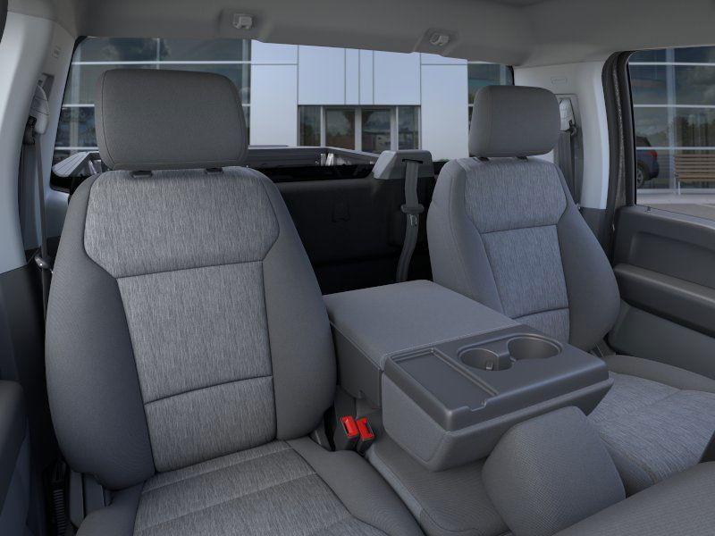 new 2025 Ford F-150 car, priced at $46,005