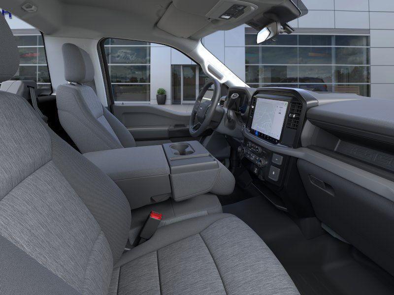 new 2025 Ford F-150 car, priced at $46,005