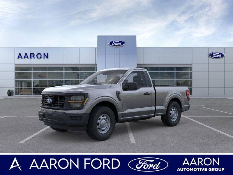 new 2025 Ford F-150 car, priced at $46,005