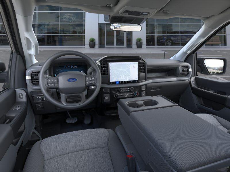 new 2025 Ford F-150 car, priced at $46,005
