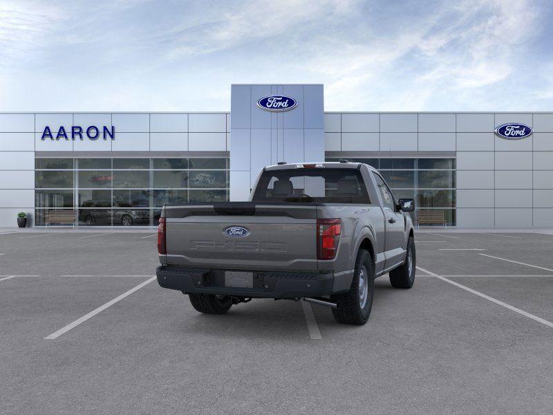 new 2025 Ford F-150 car, priced at $46,005