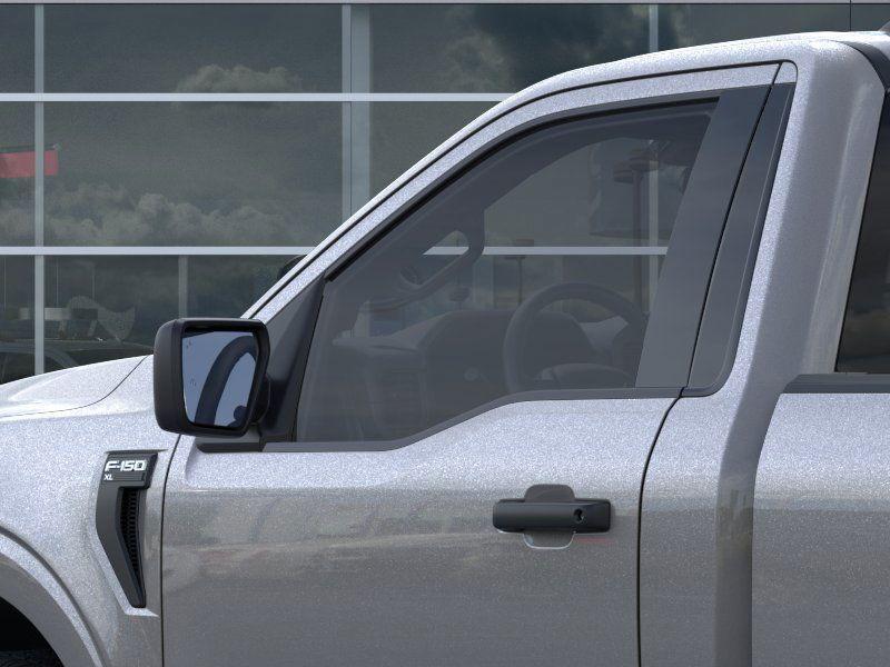 new 2025 Ford F-150 car, priced at $46,005