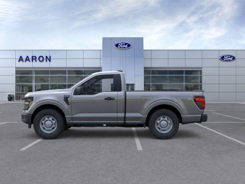 new 2025 Ford F-150 car, priced at $46,005