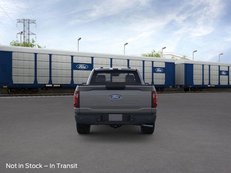 new 2025 Ford F-150 car, priced at $46,005