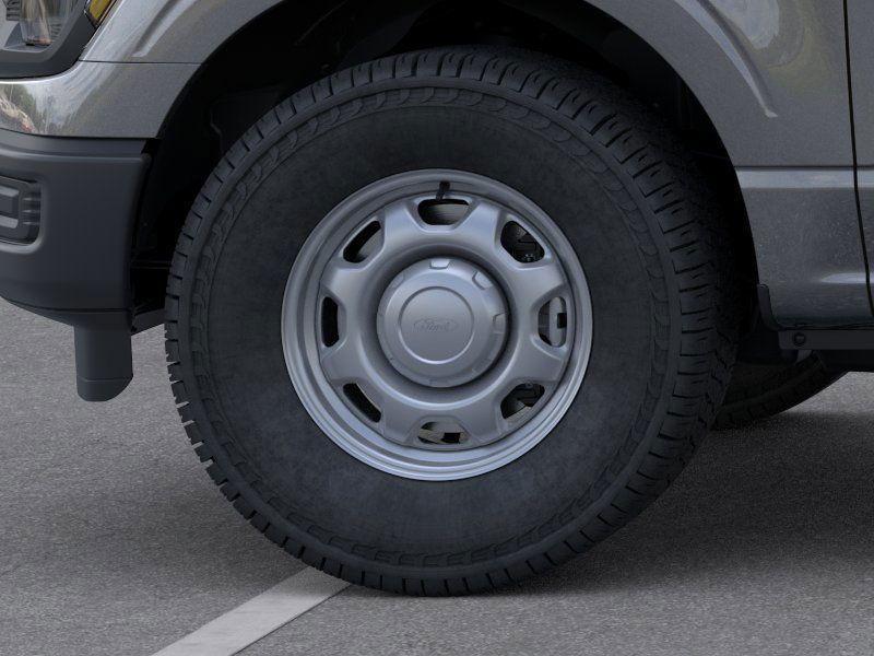 new 2025 Ford F-150 car, priced at $46,005