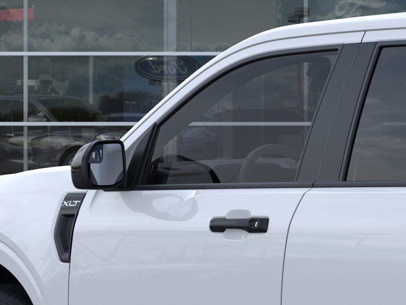 new 2025 Ford Maverick car, priced at $37,845