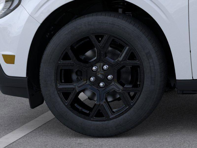 new 2025 Ford Maverick car, priced at $37,845