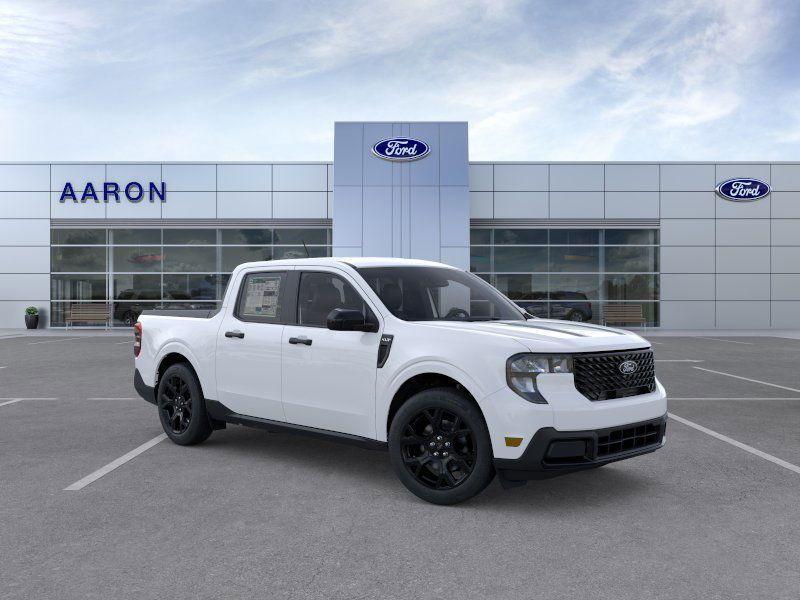 new 2025 Ford Maverick car, priced at $37,138