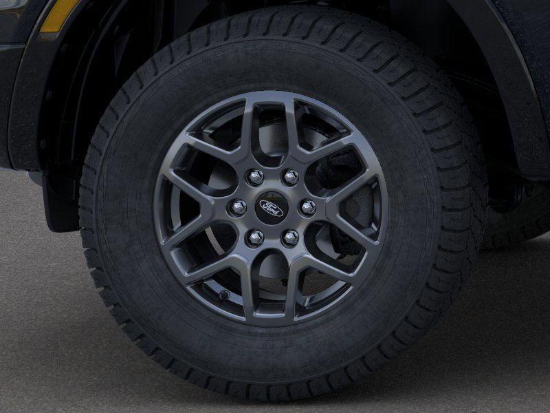 new 2025 Ford Ranger car, priced at $45,925
