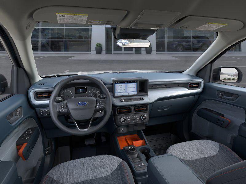 new 2024 Ford Maverick car, priced at $32,615