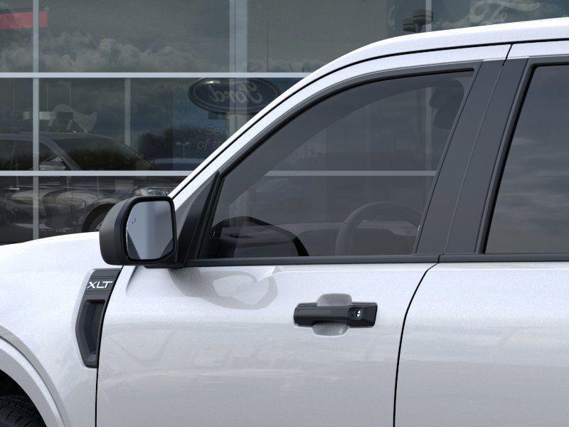 new 2024 Ford Maverick car, priced at $32,615