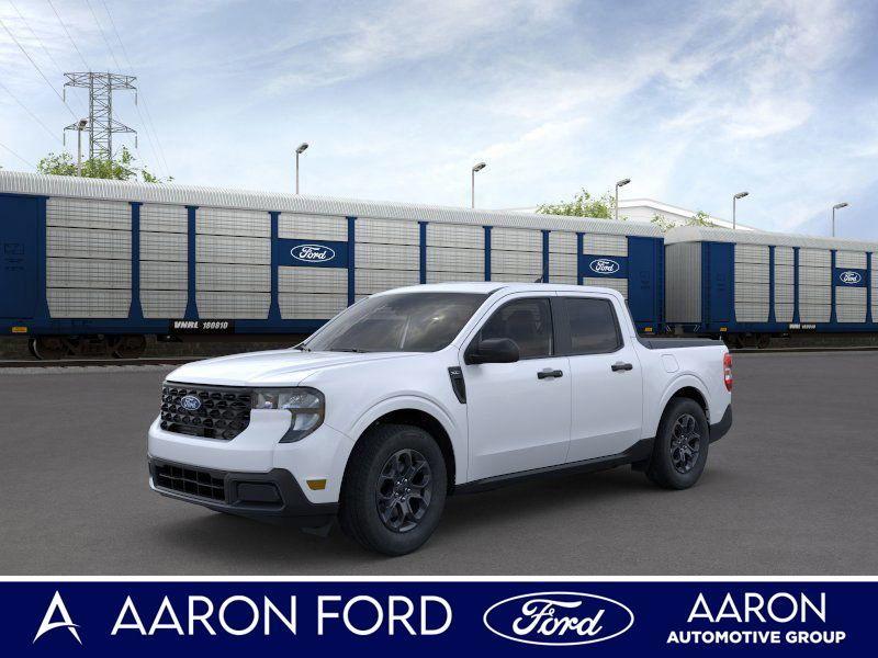 new 2025 Ford Maverick car, priced at $33,395