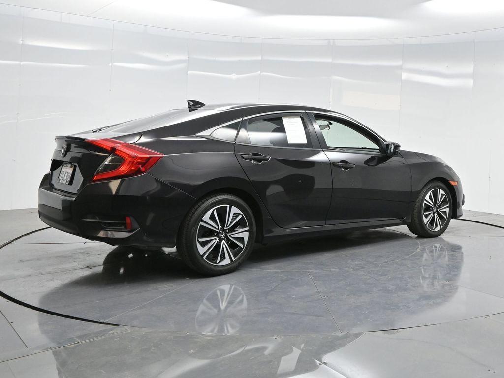 used 2016 Honda Civic car, priced at $14,318