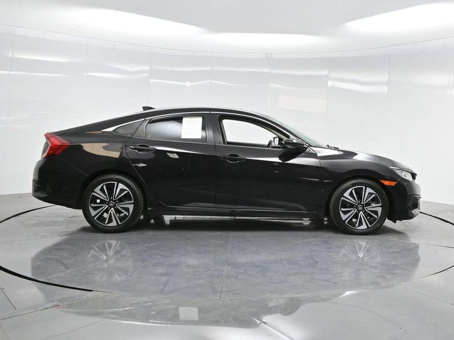 used 2016 Honda Civic car, priced at $14,318