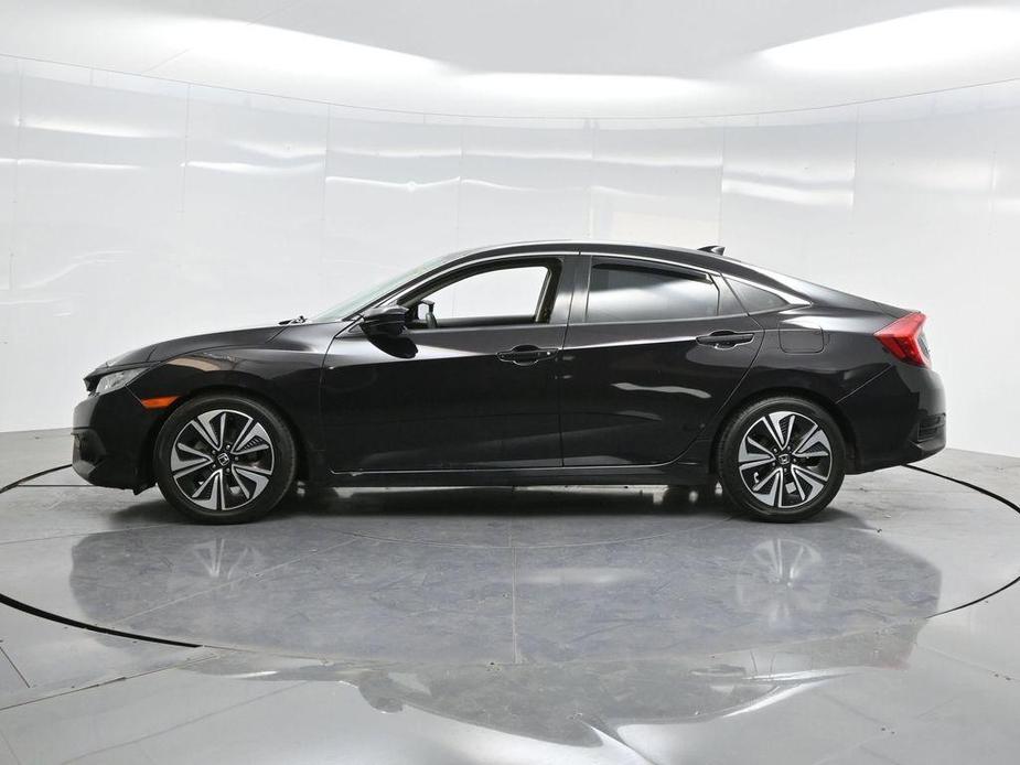 used 2016 Honda Civic car, priced at $14,318