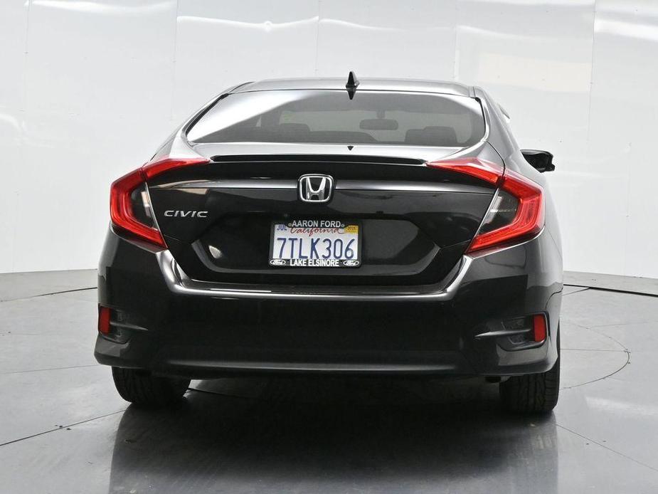 used 2016 Honda Civic car, priced at $14,318