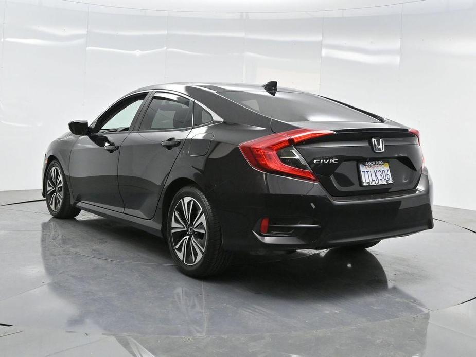 used 2016 Honda Civic car, priced at $14,318