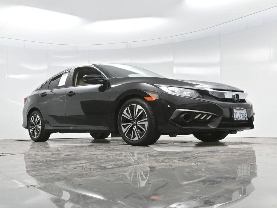 used 2016 Honda Civic car, priced at $14,318