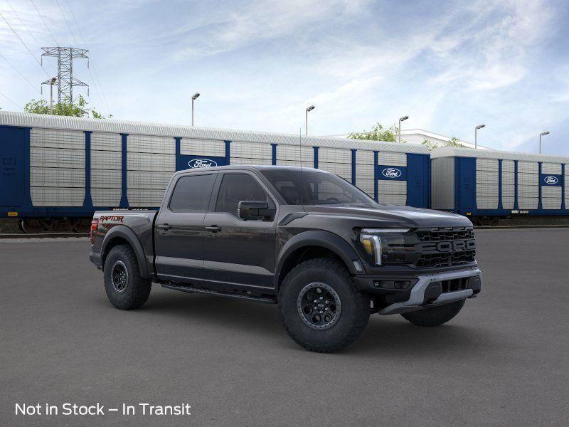 new 2025 Ford F-150 car, priced at $104,460