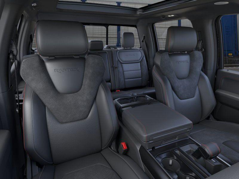 new 2025 Ford F-150 car, priced at $104,460