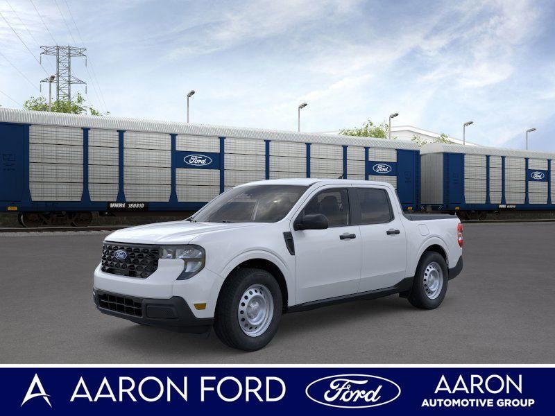 new 2025 Ford Maverick car, priced at $29,940