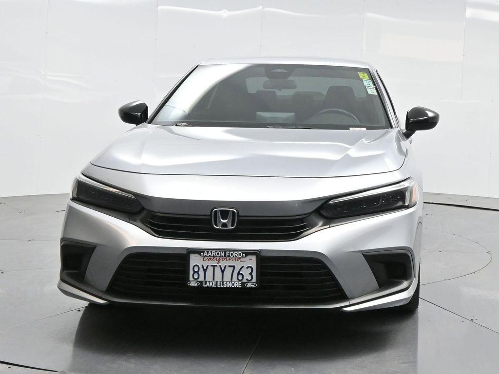 used 2022 Honda Civic car, priced at $22,206