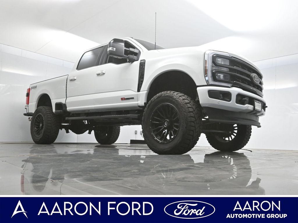 new 2024 Ford F-350 car, priced at $99,652