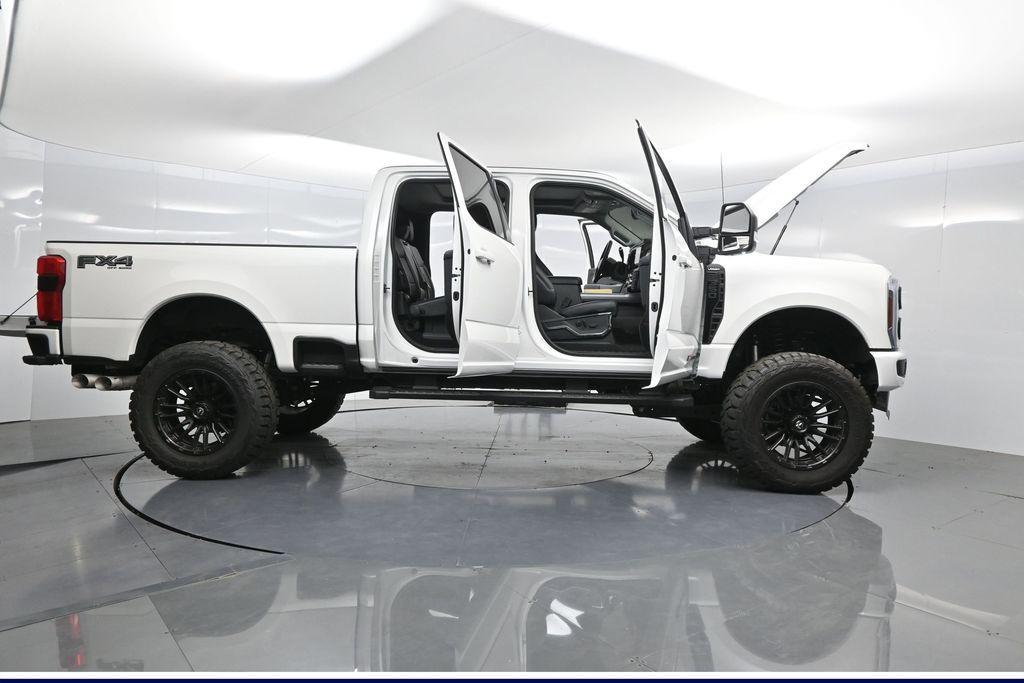new 2024 Ford F-350 car, priced at $99,652