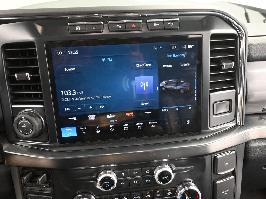 new 2024 Ford F-350 car, priced at $99,652