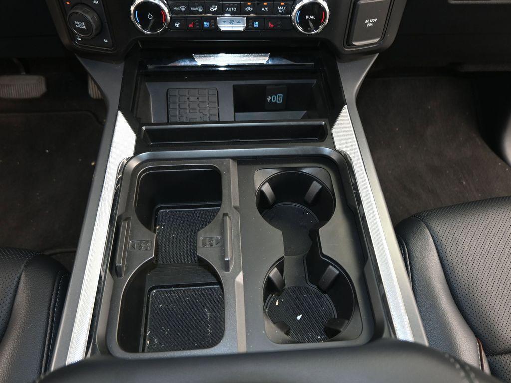 new 2024 Ford F-350 car, priced at $99,652