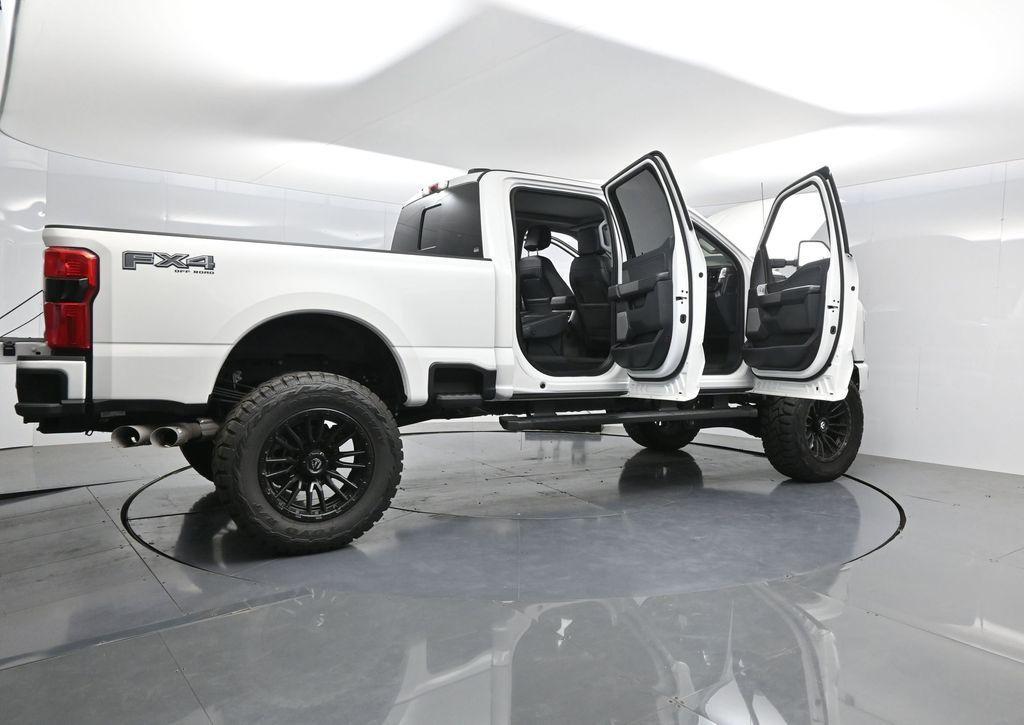 new 2024 Ford F-350 car, priced at $99,652
