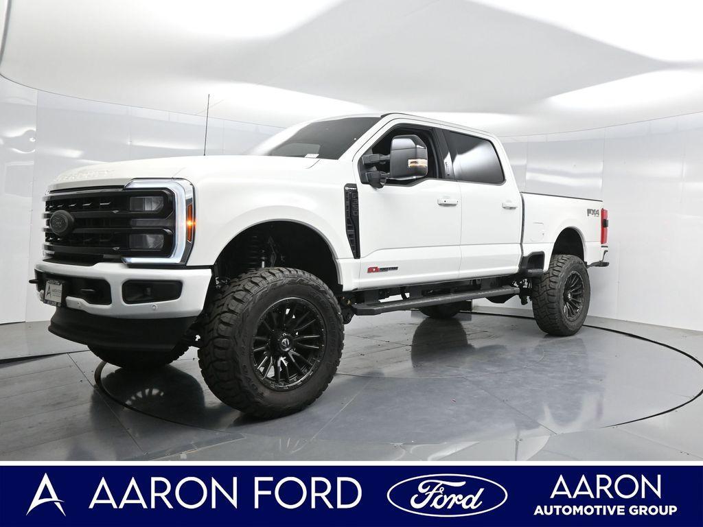 new 2024 Ford F-350 car, priced at $99,652
