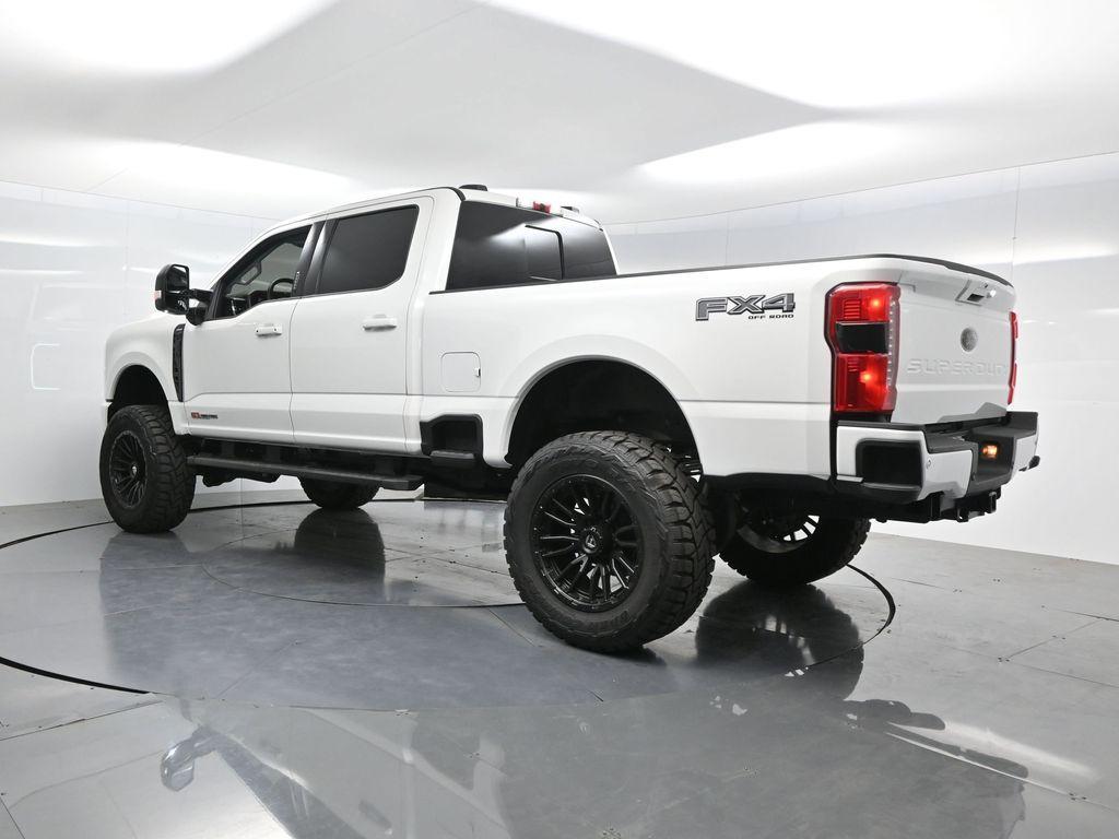 new 2024 Ford F-350 car, priced at $99,652