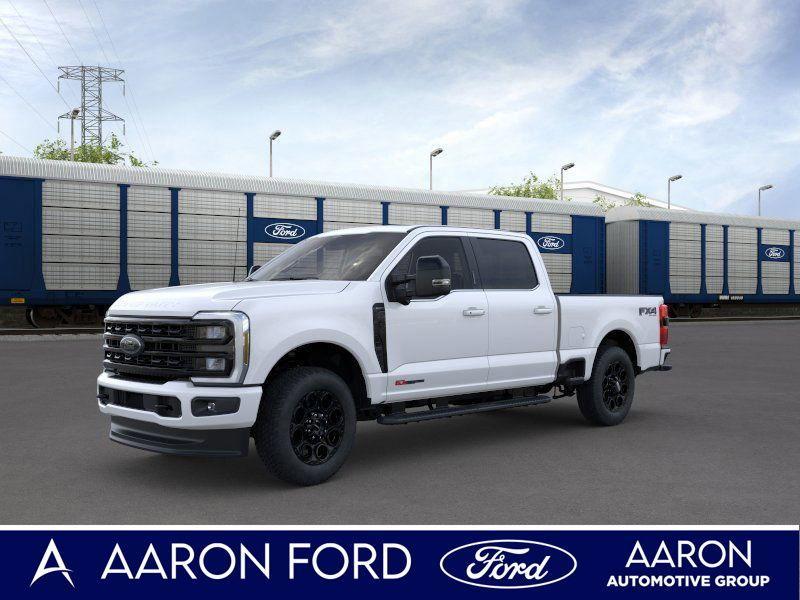 new 2024 Ford F-350 car, priced at $94,800