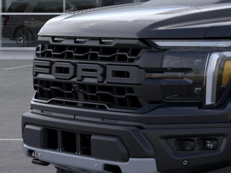 new 2024 Ford F-150 car, priced at $92,715