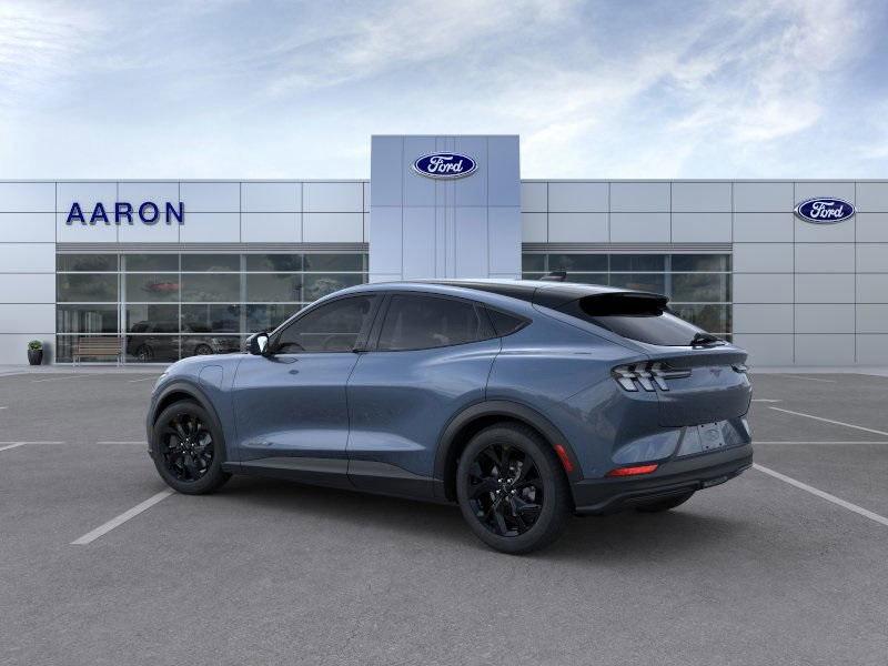 new 2024 Ford Mustang Mach-E car, priced at $46,635