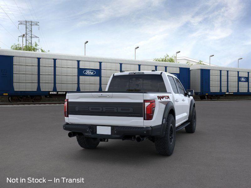 new 2025 Ford F-150 car, priced at $104,560