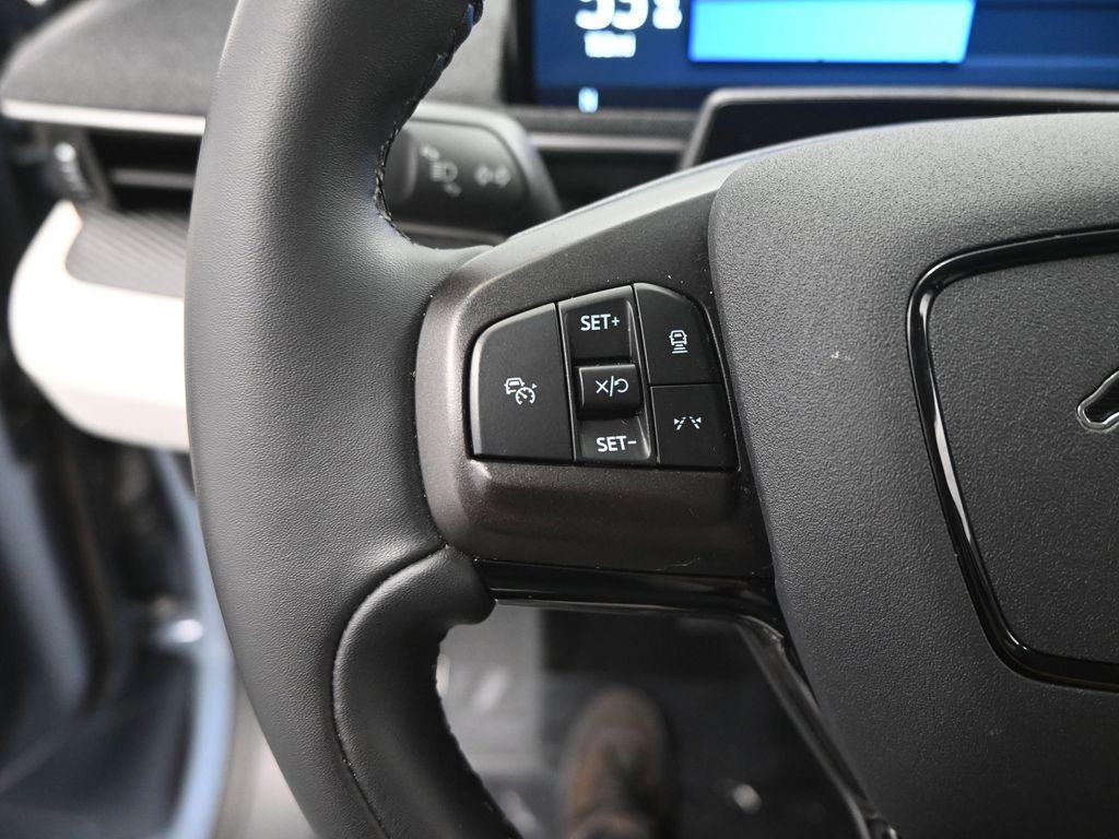 used 2024 Ford Mustang Mach-E car, priced at $32,000