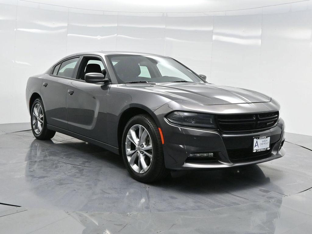 used 2022 Dodge Charger car, priced at $22,899