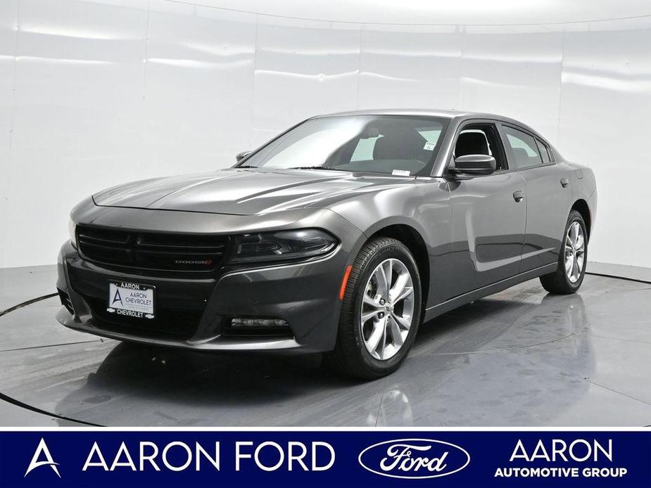 used 2022 Dodge Charger car, priced at $22,286