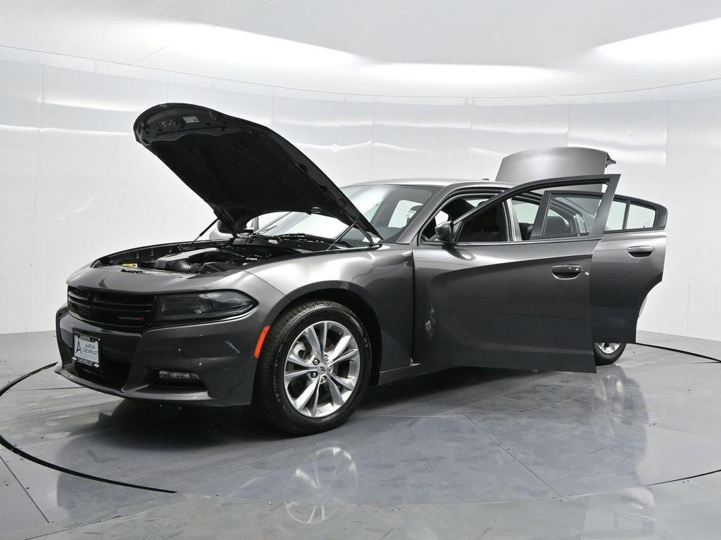 used 2022 Dodge Charger car, priced at $22,899